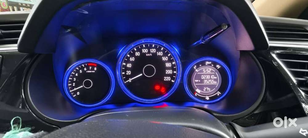 Honda City 2016 Petrol 24000 Km Driven