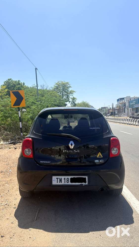 Renault Pulse Diesel 2013