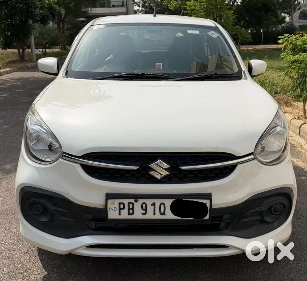 Maruti Suzuki Celerio Vxi, 2022, Petrol