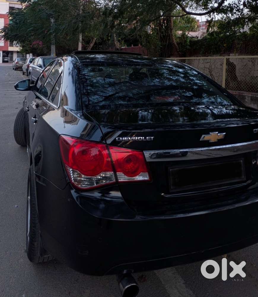 Chevrolet Cruze Ltz Top Model Diesel Mint Condition
