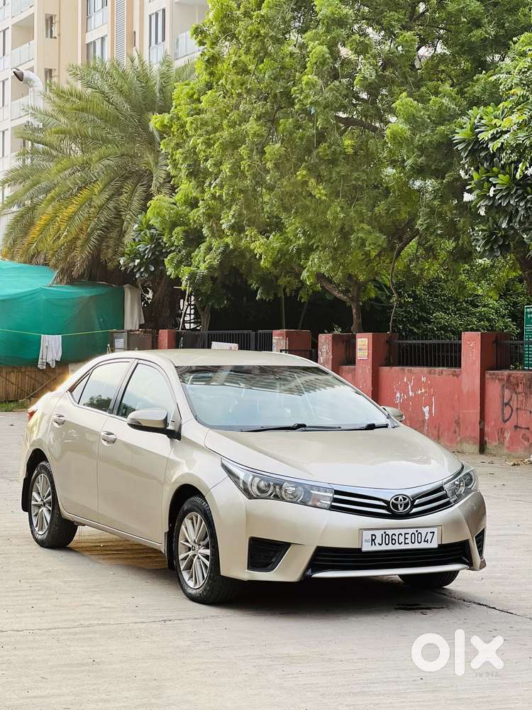 Toyota Corolla Altis Diesel D4dg, 2014, Diesel