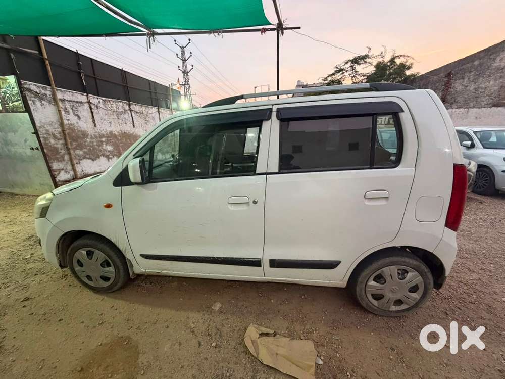 Maruti Suzuki Wagon R 2018 Well Maintained