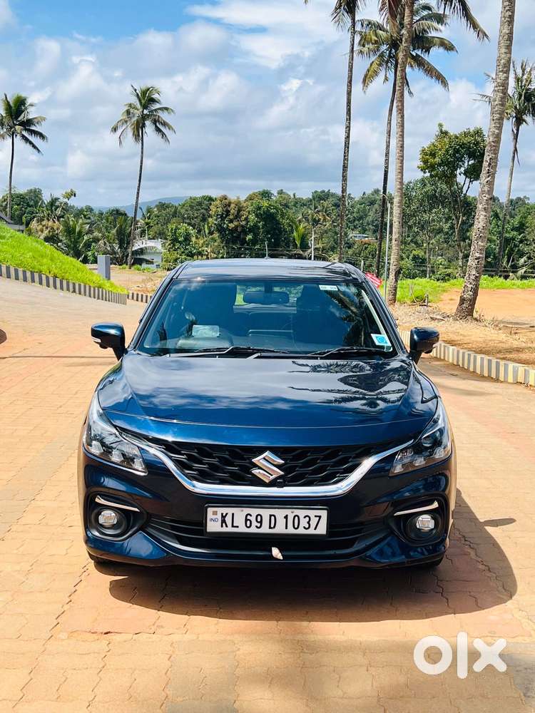 Maruti Suzuki Baleno Alpha, 2022, Petrol
