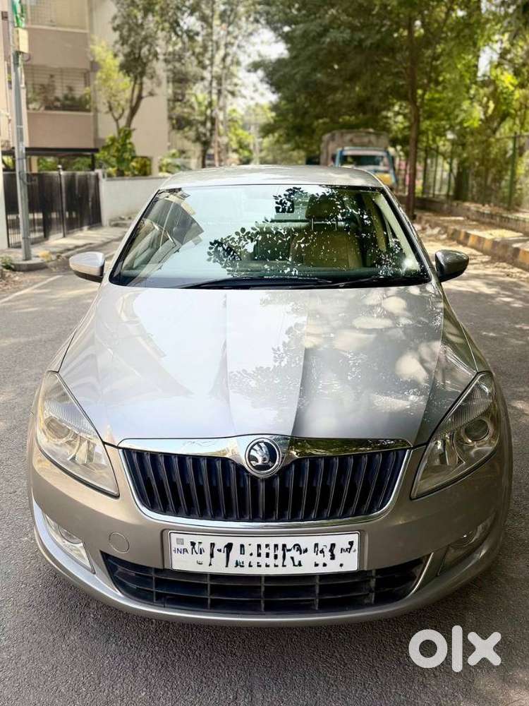 Skoda Rapid [2016-2020] 1.5 Tdi Style Plus, 2016, Diesel