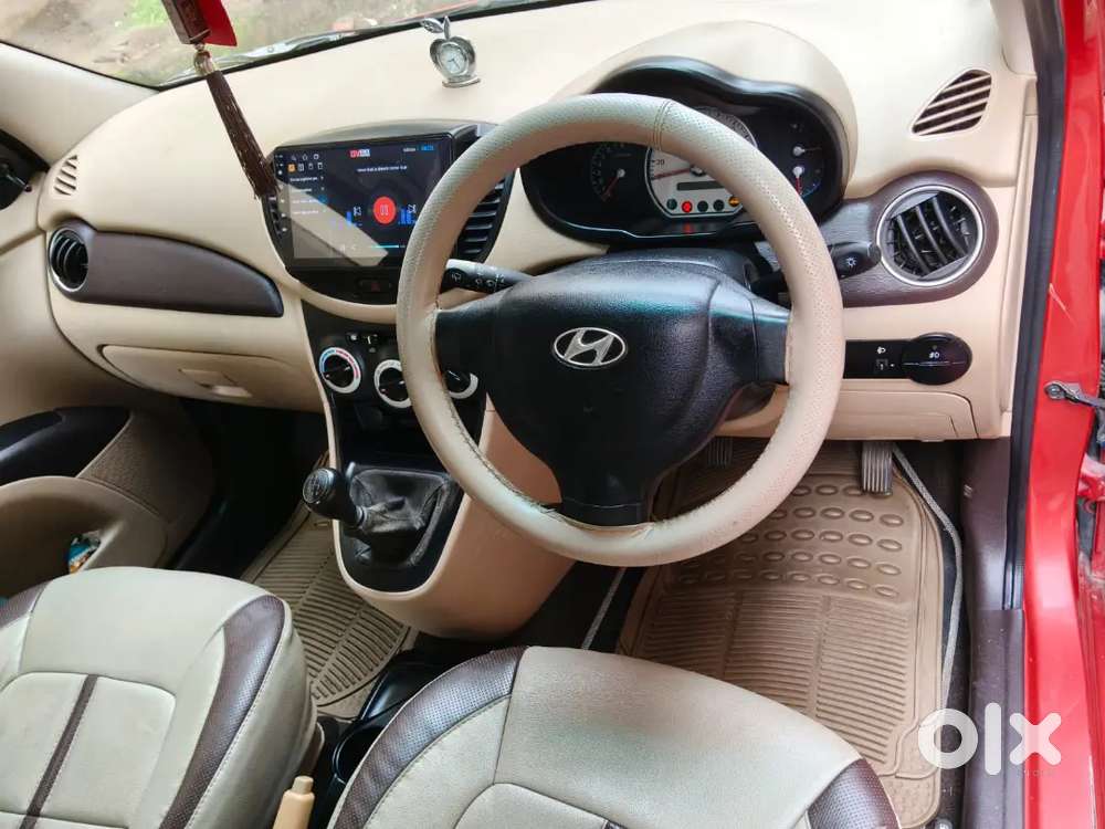 Hyundai I10 2010 Manual Petrol