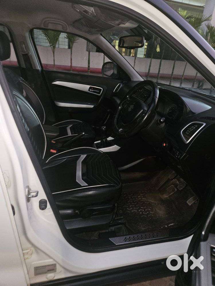 Maruti Suzuki Brezza 1.5 Zxi Plus Smart Hybrid, 2020, Petrol