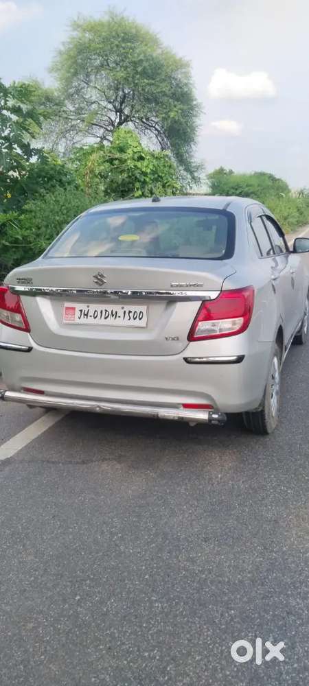 Maruti Suzuki Dzire 2019