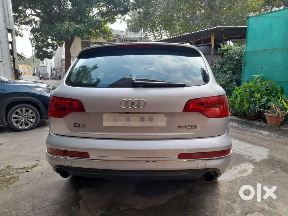 Audi Q7 3.0 Tdi Quattro, 2009, Diesel