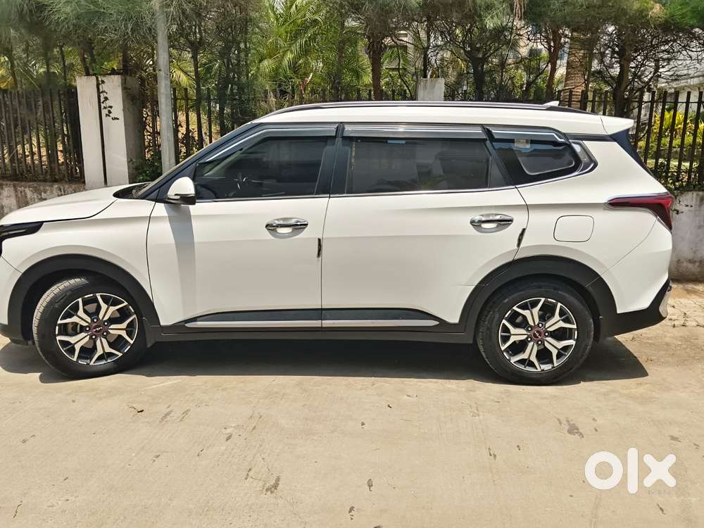 Kia Carens 1.5 Luxury Plus Diesel At 7 Str, 2022, Diesel