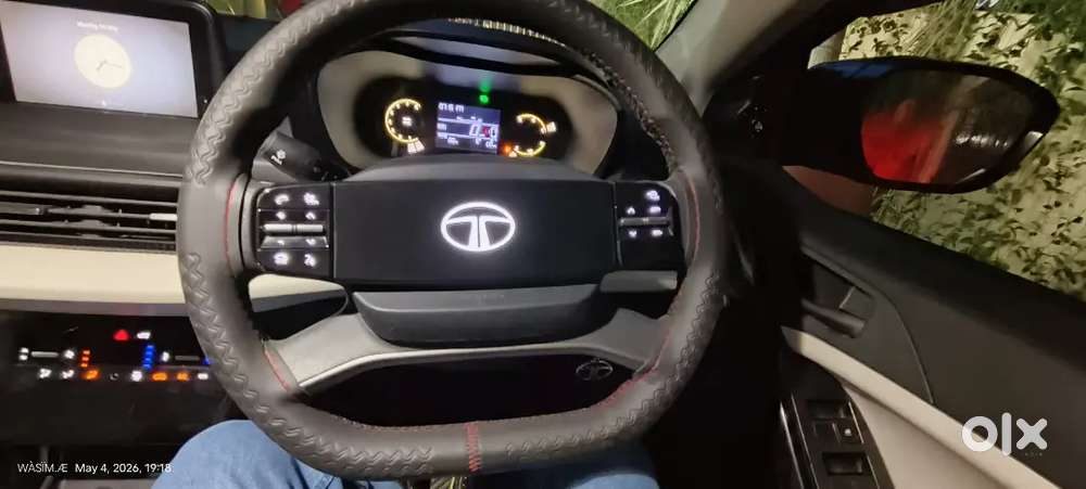 Tata Curvv 2024 Petrol 26000 Km Driven