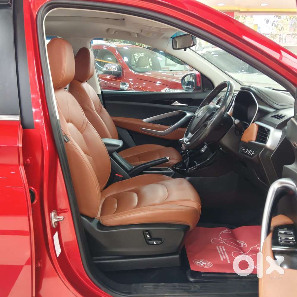 Mg Hector Plus 2.0 Sharp Diesel Turbo, 2020, Diesel