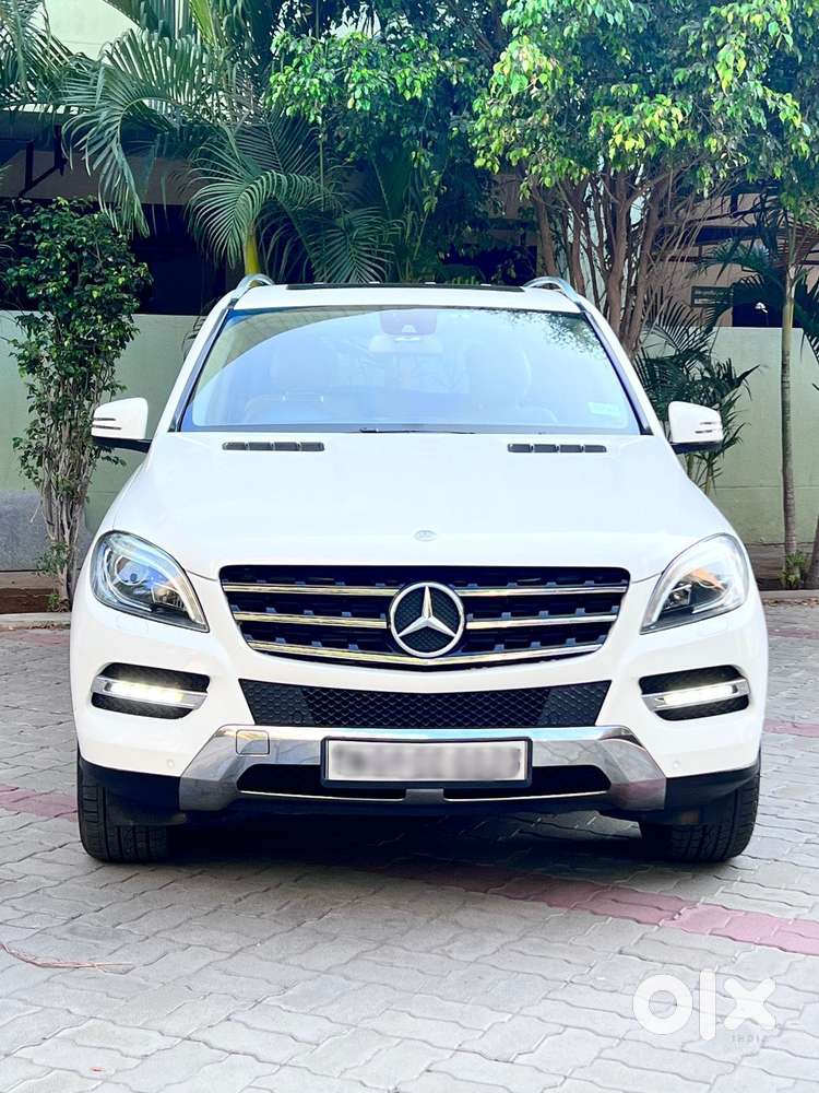 Mercedes-benz M-class Ml 250 Cdi, 2014, Diesel