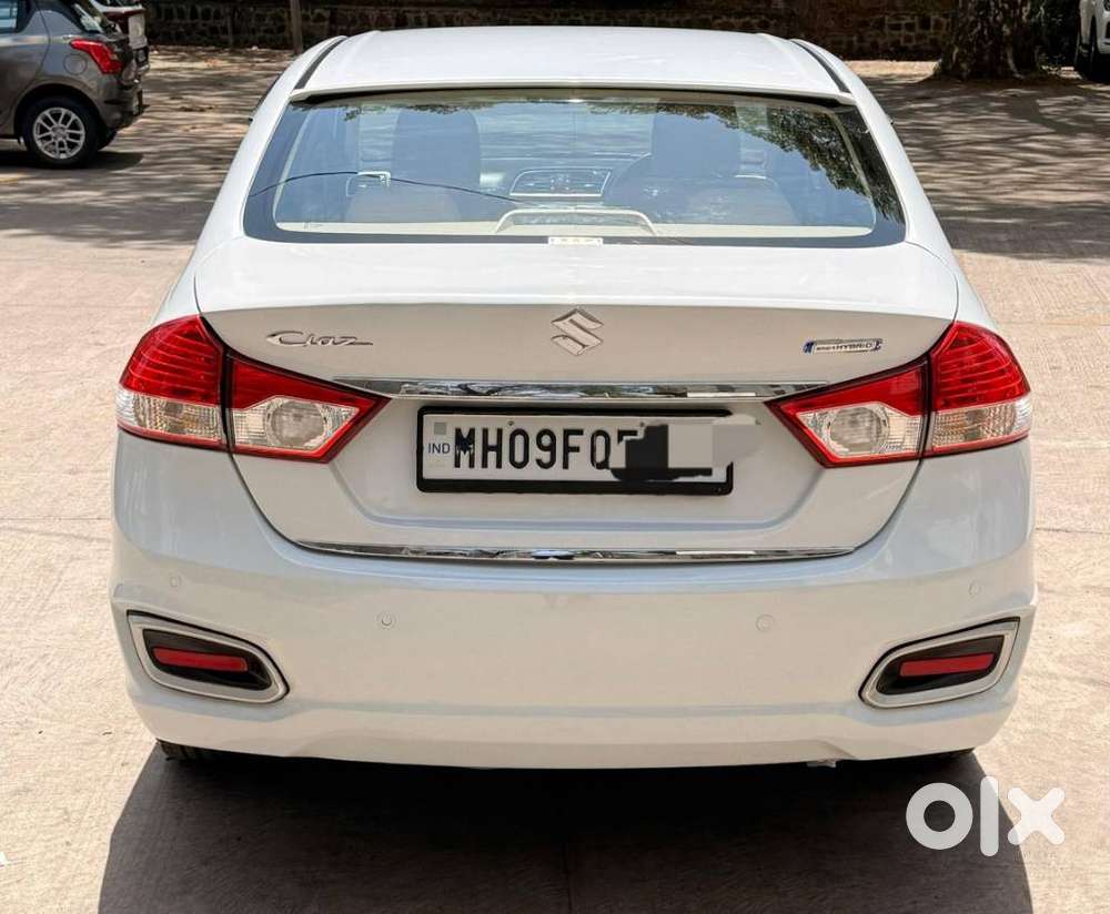 Maruti Suzuki Ciaz 2018-2022 Delta 1.5 Shvs Mt Petrol, 2021, Cng & H..