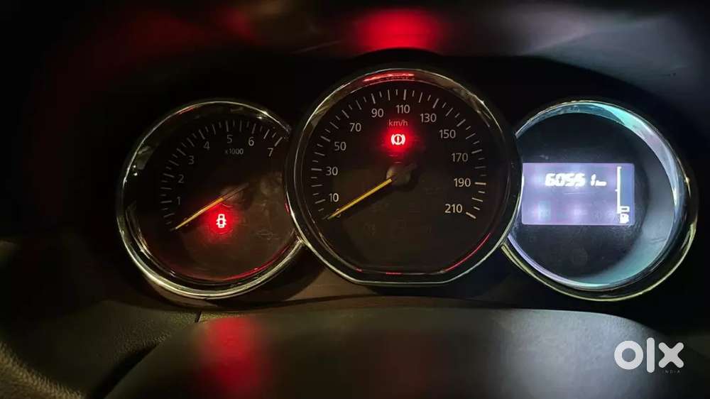 Renault Duster Diesel 2016 60000 Km