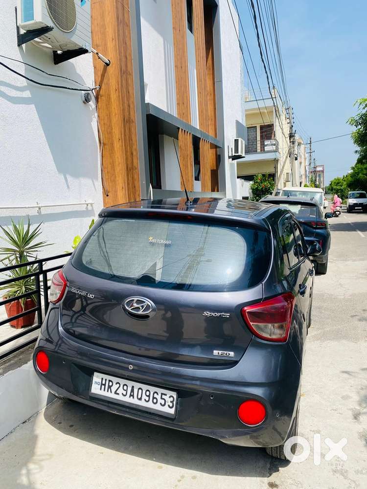 2017 Hyundai Grand I10 Sportz