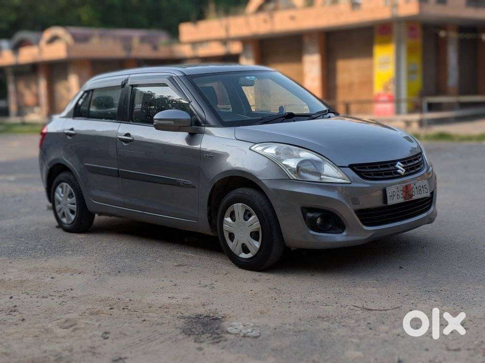 Maruti Suzuki Swift Dzire 1.2 Vxi Bsiv, 2014, Petrol