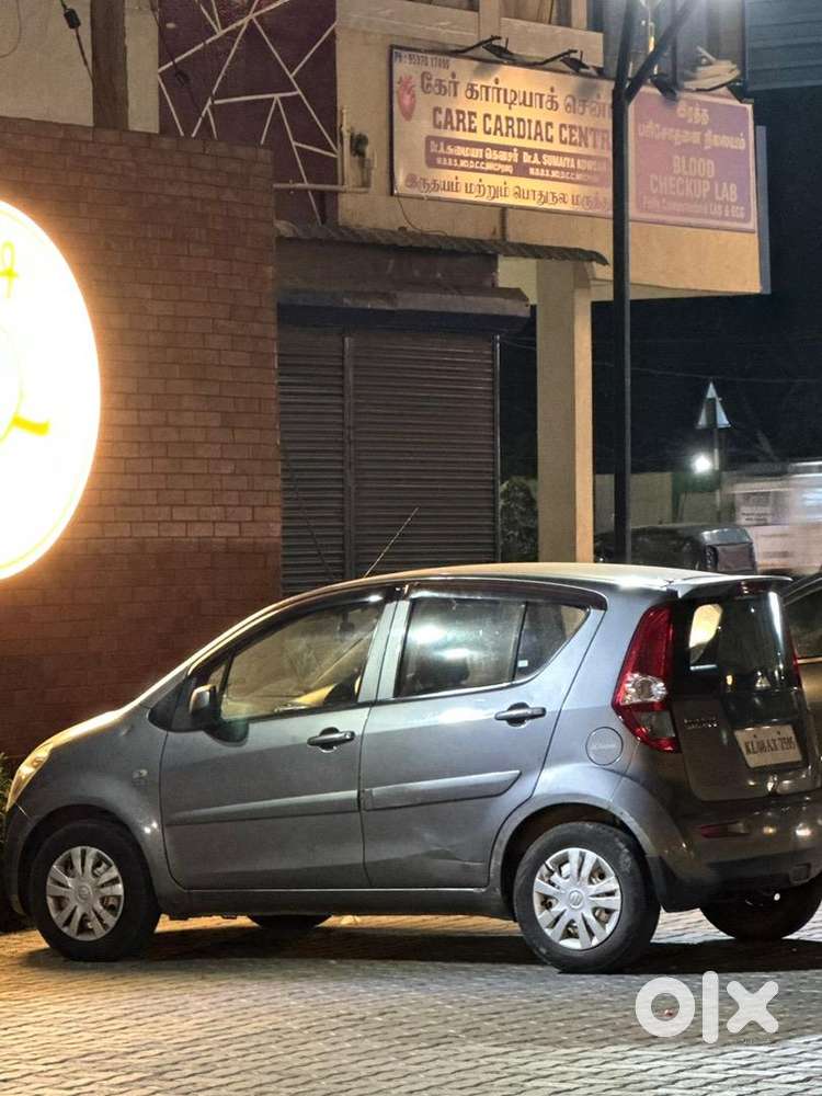 Maruti Suzuki Ritz 2012 Diesel Well Maintained