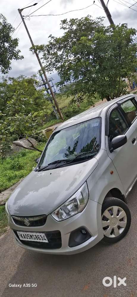 Maruti Suzuki Alto 2016 Manual Petrol
