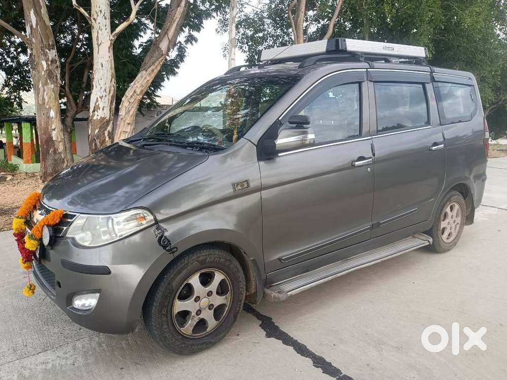 Chevrolet Enjoy Ltz 2013 Diesel Version.