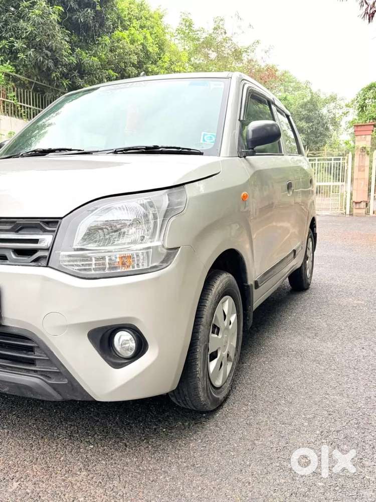 Maruti Suzuki Wagon R Lxi 1.0, 2022, Petrol