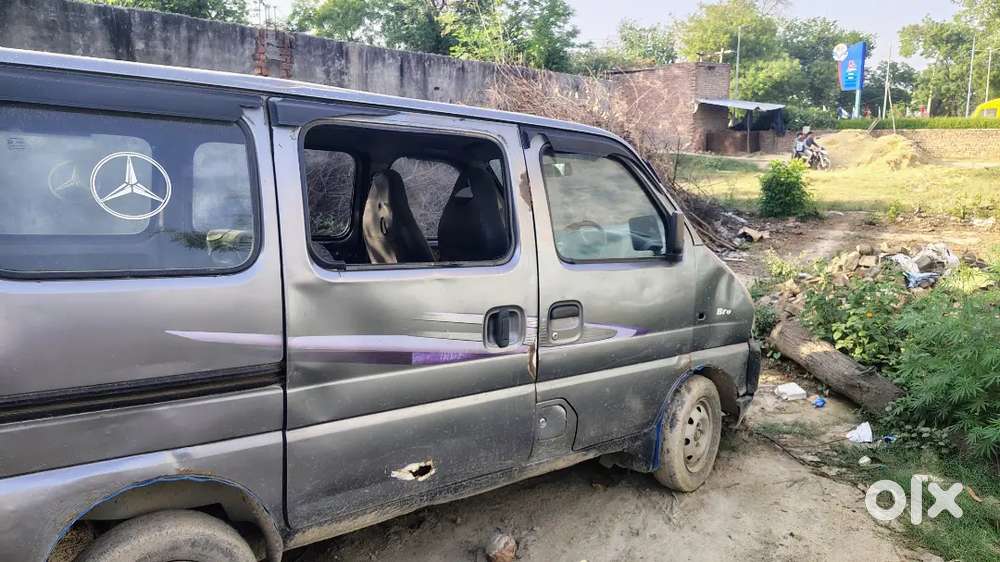 Maruti Suzuki Eeco 2016