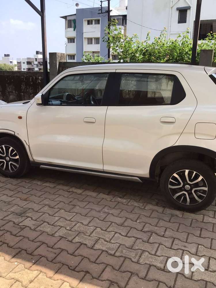Maruti-suzuki S-presso Vxi 2019