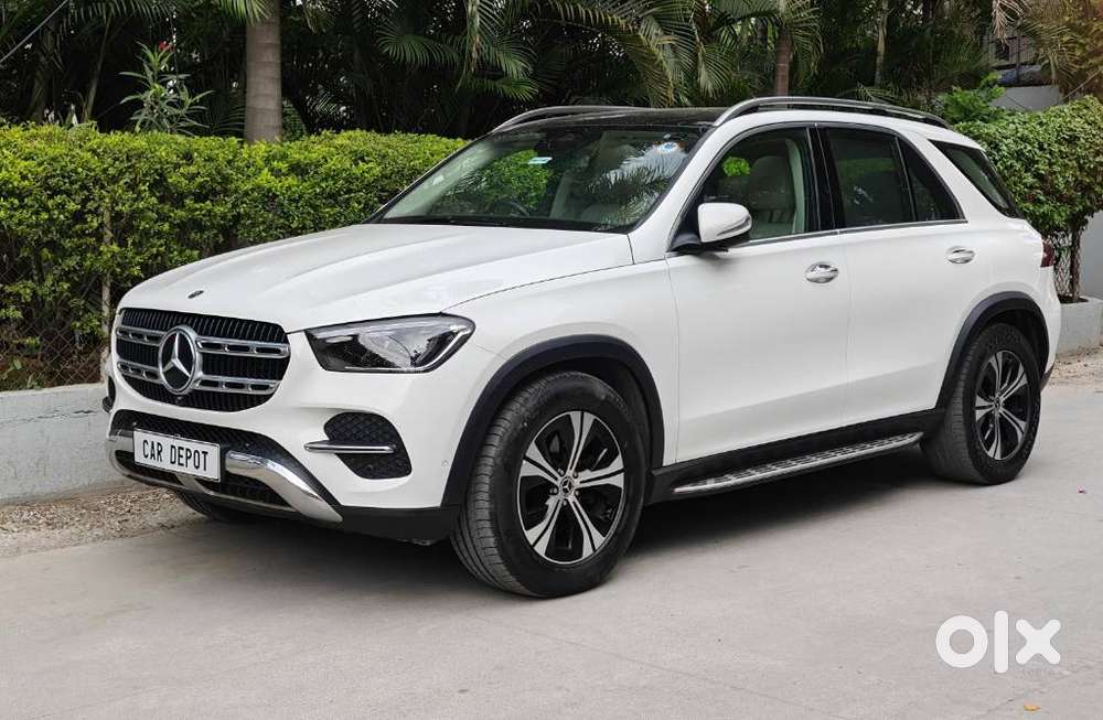 Mercedes-benz Gle 300d 4matic Lwb, 2024, Diesel
