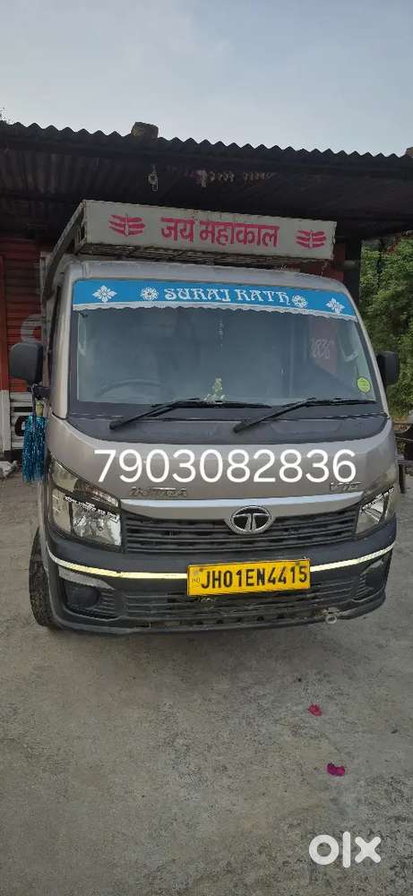Tata Intra V10, Fully Condition
