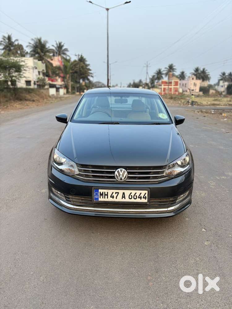 Volkswagen Vento 1.2 Tsi Highline Plus At, 2015, Petrol