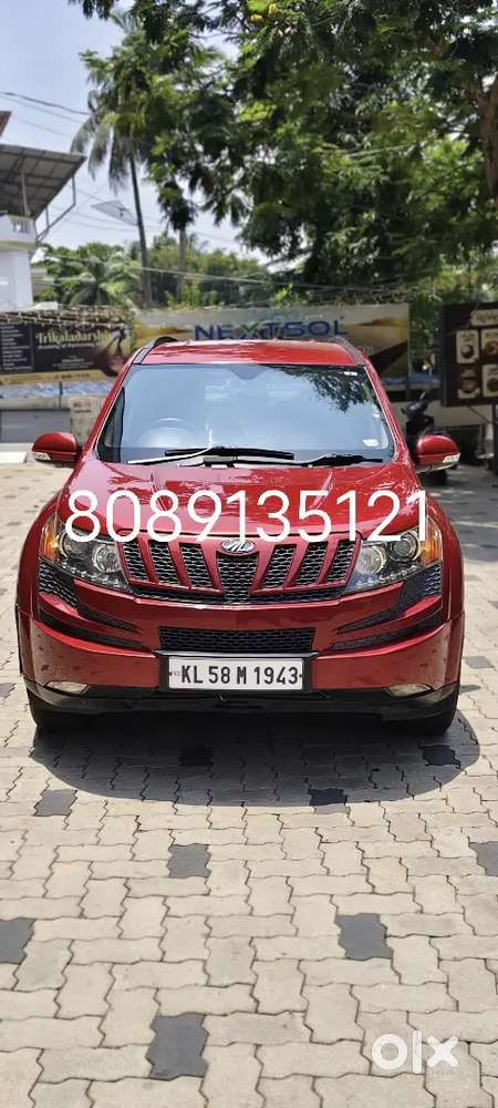 Low Kilometer Mahindra Xuv500 Diesel 2014