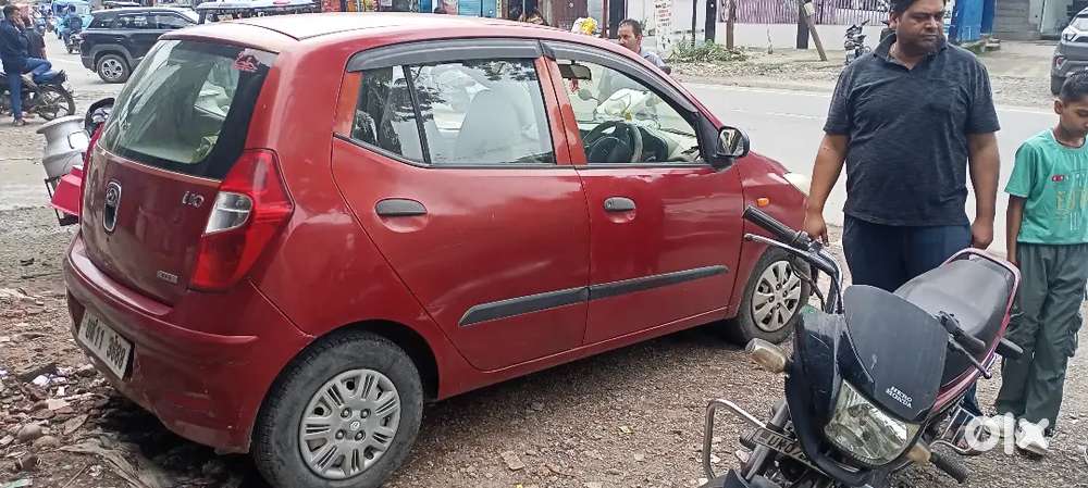 Hyundai I10 1.2 Magna 2012