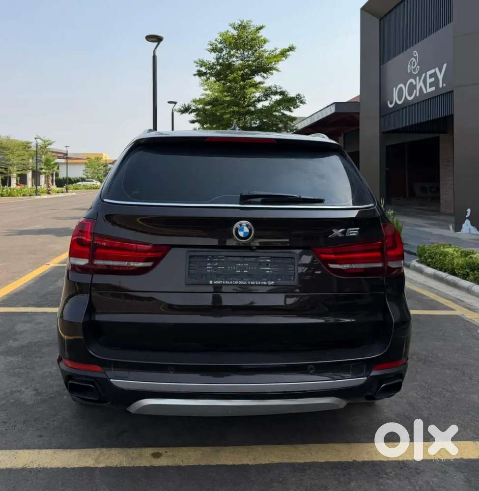 Bmw X5 2015 Diesel Well Maintained