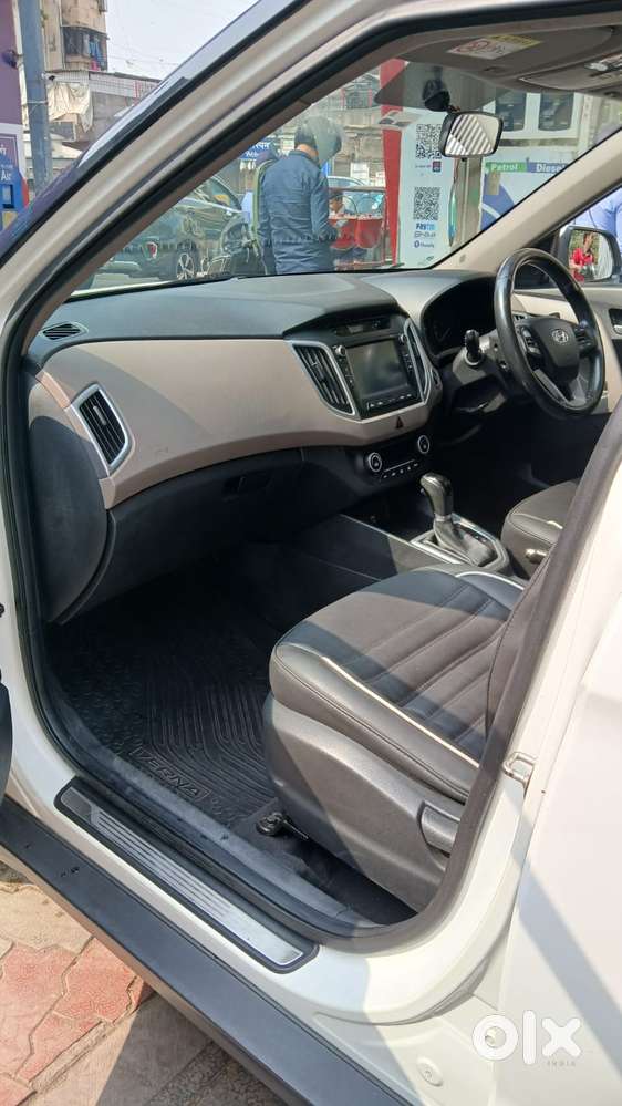 Hyundai Creta 1.6 Vtvt At Sx Plus, 2019, Petrol