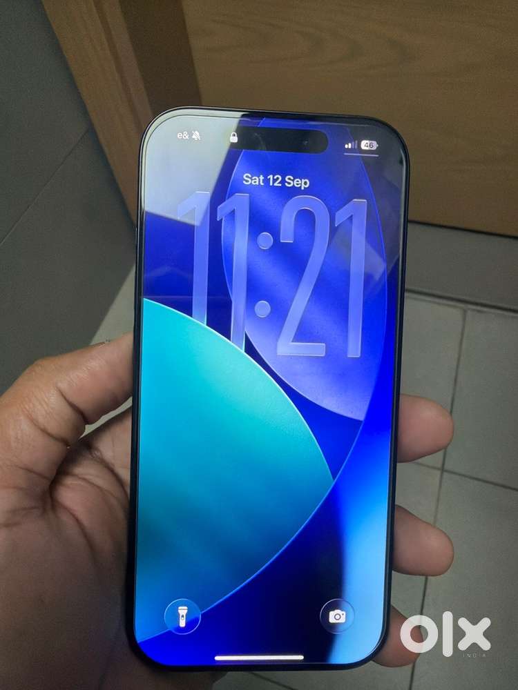 Iphone 16 pro Space Black 256 GB Battery Health 90%