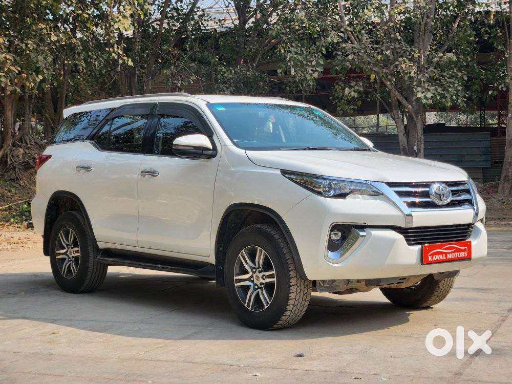 Toyota Fortuner 4x2 Mt 2.8 Diesel, 2018, Diesel