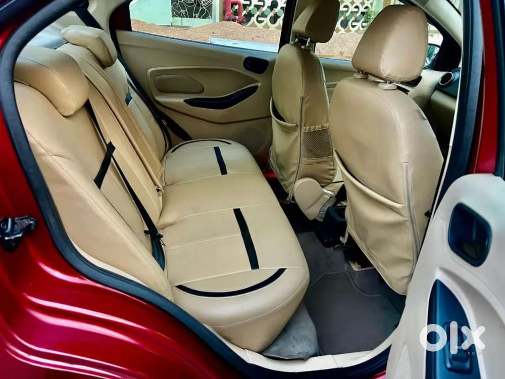 Ford Figo Aspire 2019 Manual Petrol