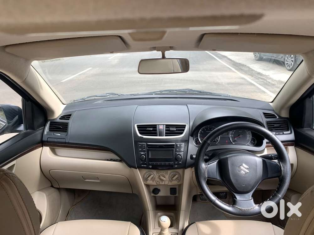 Maruti Suzuki Swift Dzire 1.2 Vxi Bsiv, 2016, Petrol