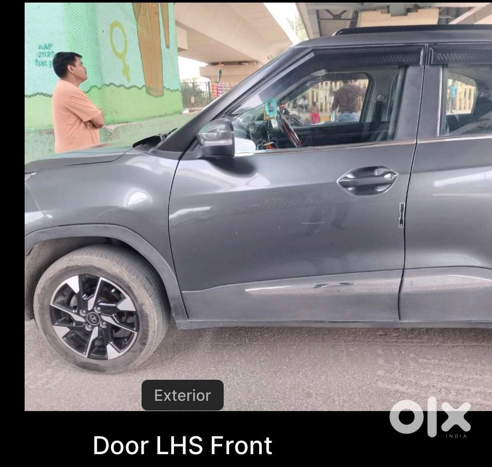 Tata Punch Dazzle Sunroof Cng 2024 | 3-yr Unlimited Km Warranty