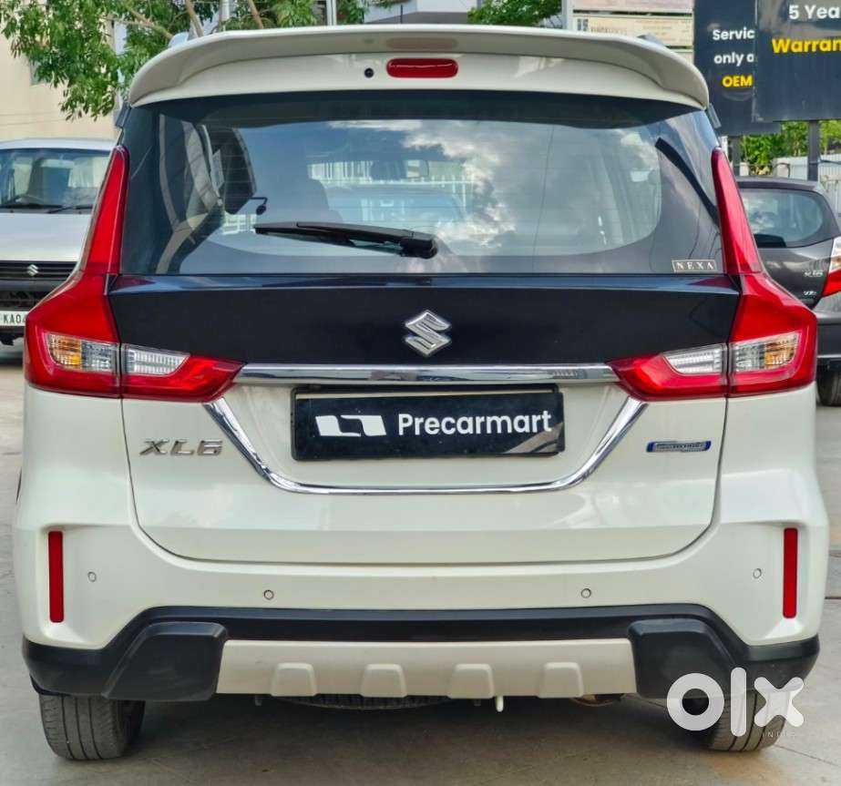 Maruti Suzuki Xl6 1.5 Alpha Mt, 2020, Petrol