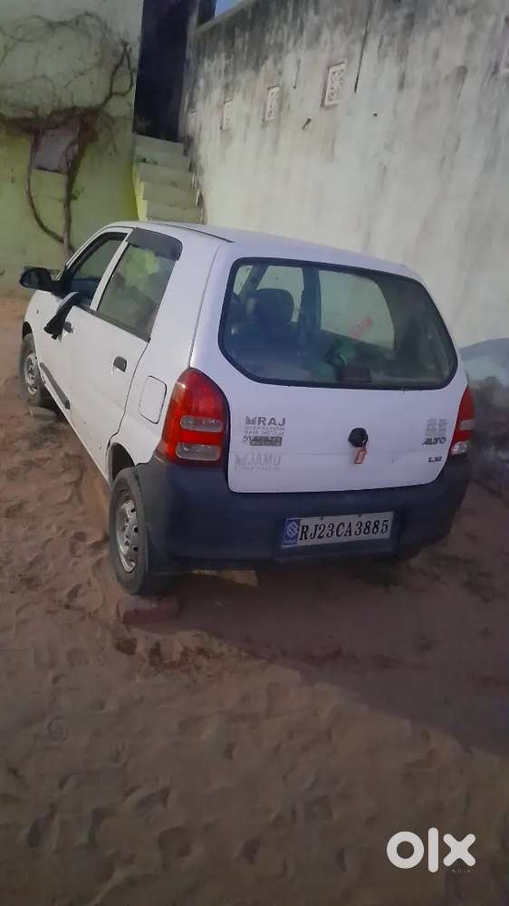 Maruti Suzuki 800 2010 Petrol 100000 Km Driven