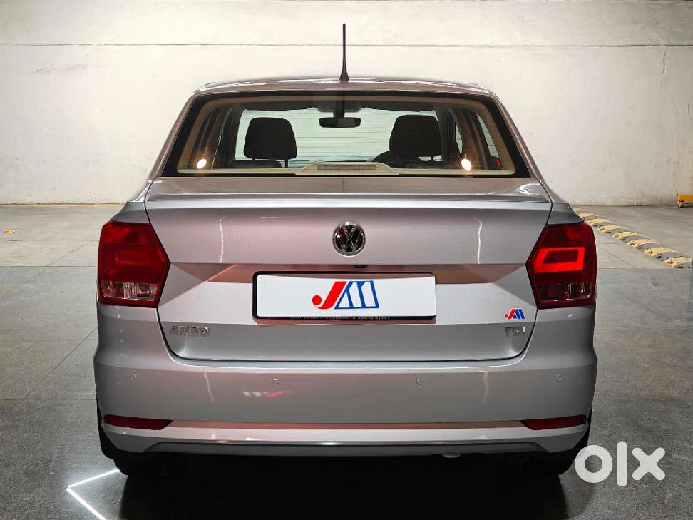 Volkswagen Ameo 1.5 Tdi Highline Plus At, 2019, Diesel