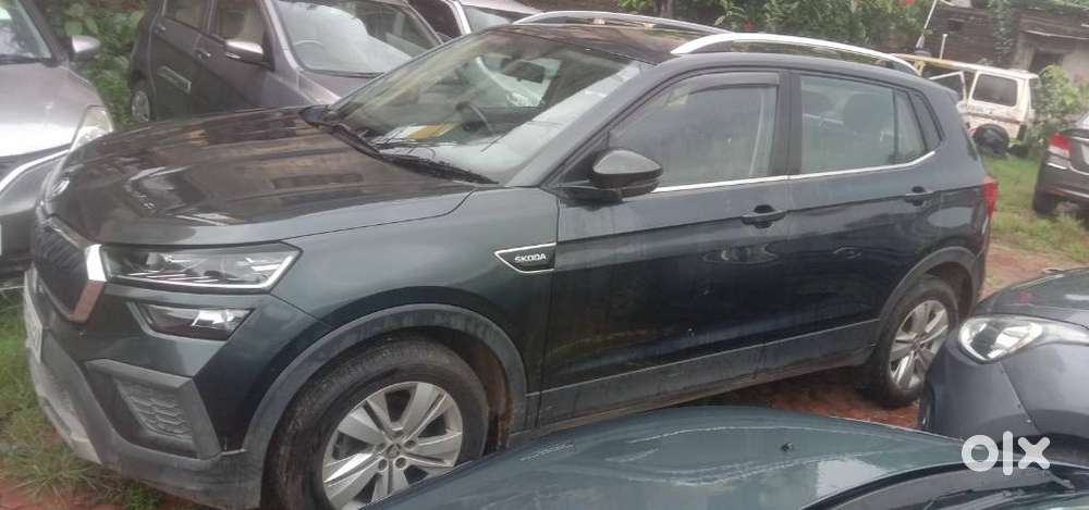 Skoda Kushaq 1.0 Tsi Ambition, 2022, Petrol