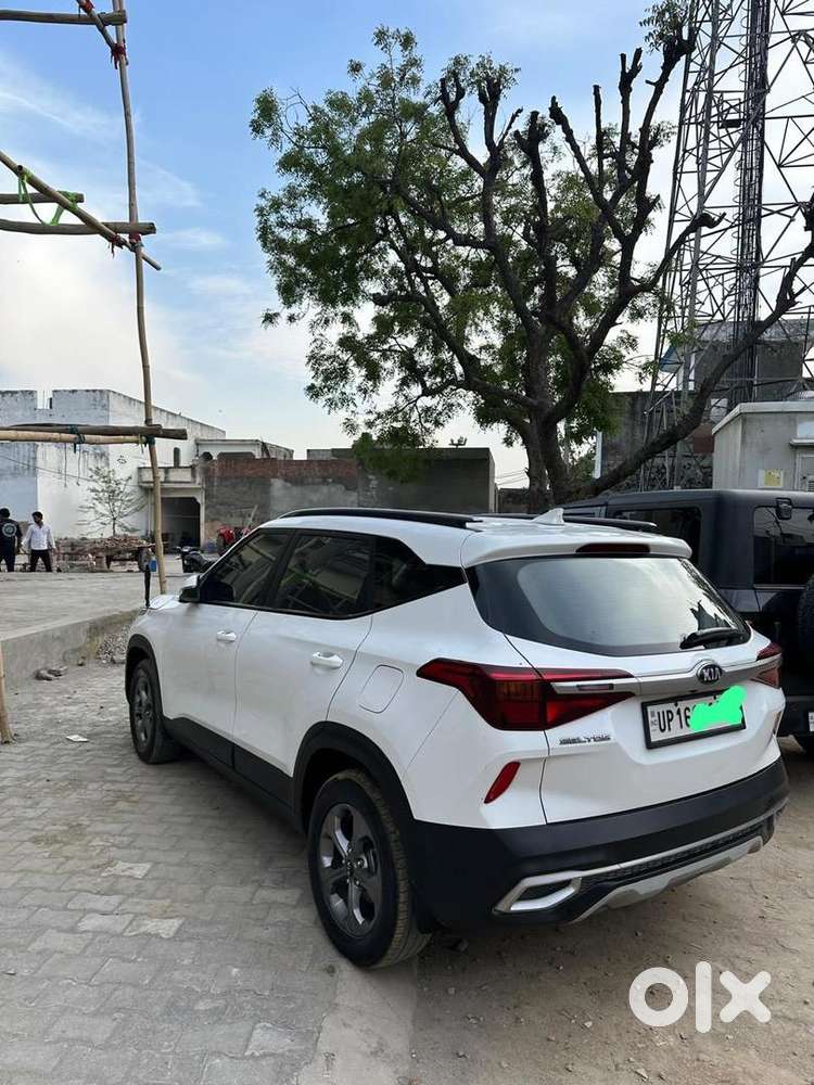 Kia Seltos 2021 Diesel Good Condition