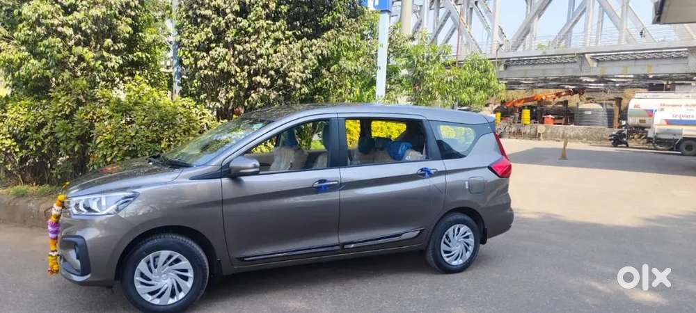 New Maruti Exartiga Vxi Cng Second Top Model Arjunt Sale .