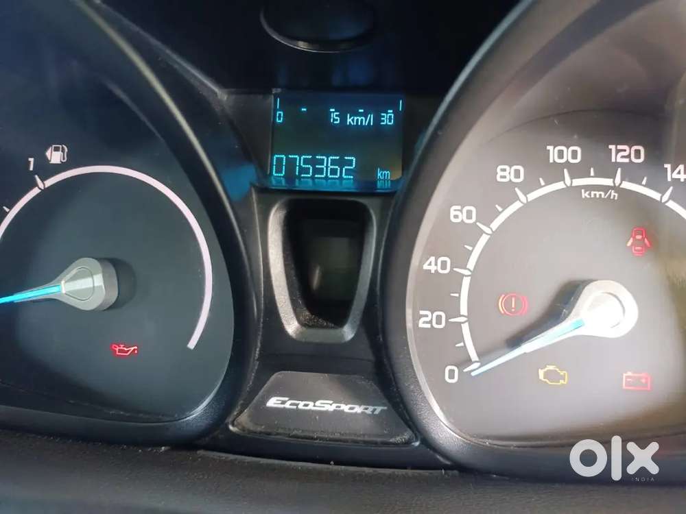 Ford Ecosport 2018