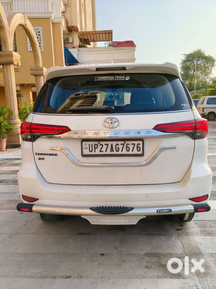 Toyota Fortuner Gr-s 2017 Diesel