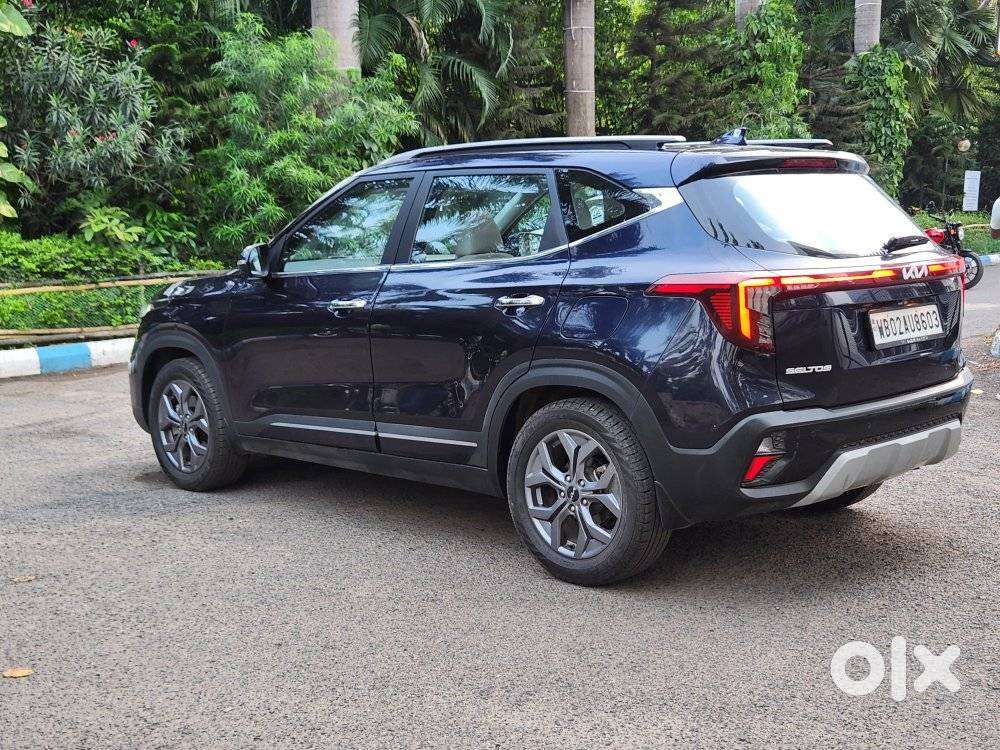 Kia Sonet Gtx Plus Turbo Imt, 2021, Petrol