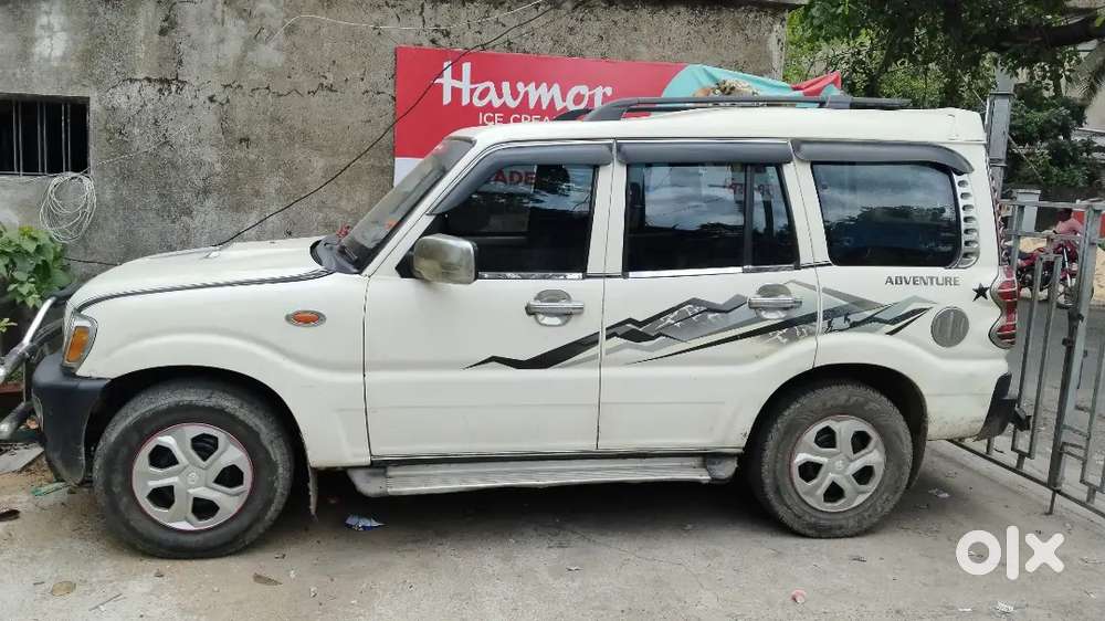 Mahindra Scorpio Diesel 2012