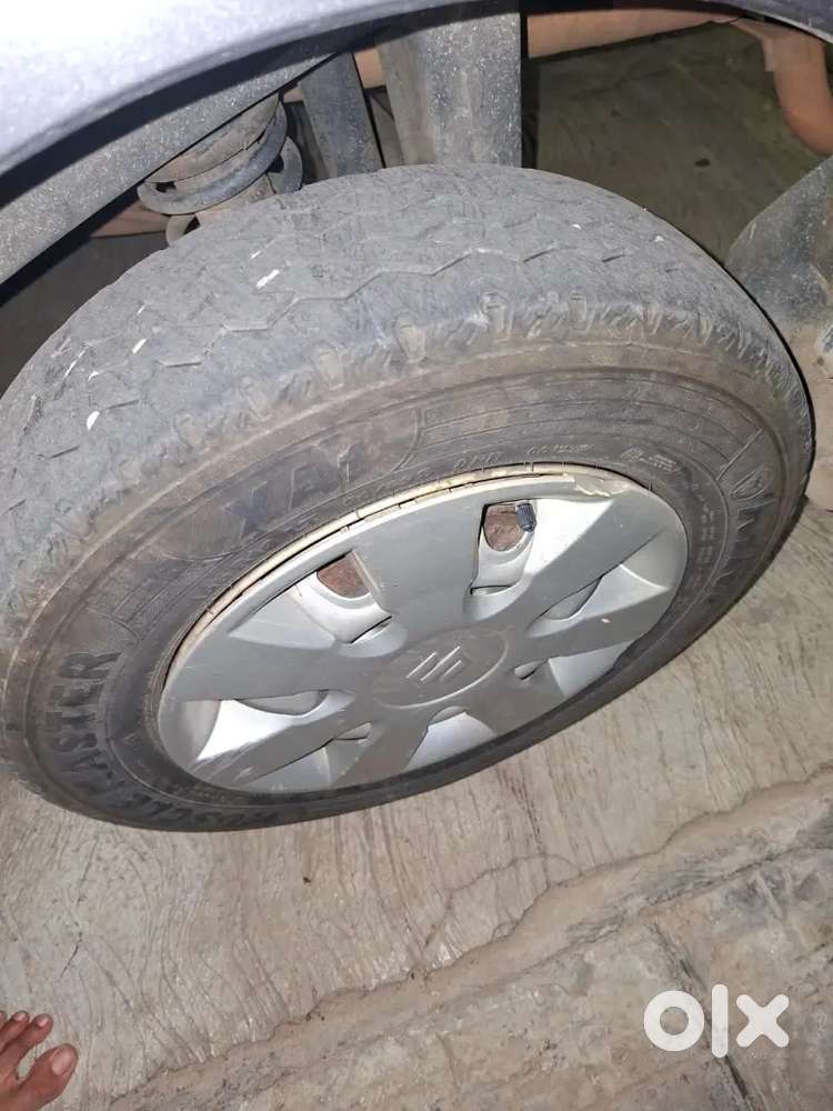 Good Condition No Dents 4 New Tyers