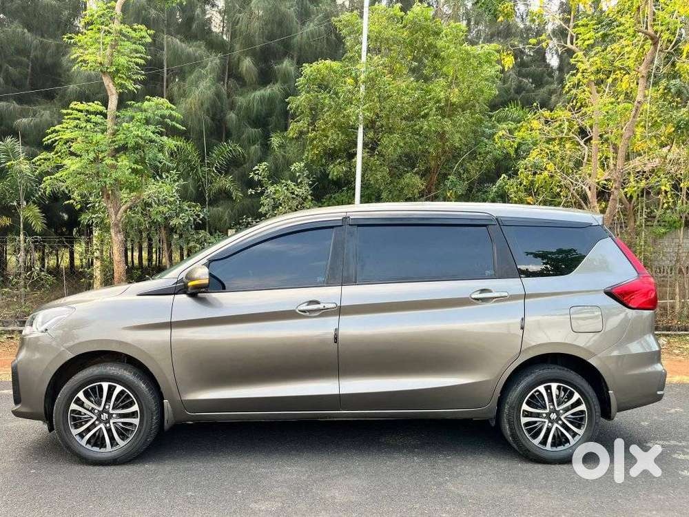 Maruti Suzuki Ertiga Zxi Plus Petrol, 2023, Cng & Hybrids